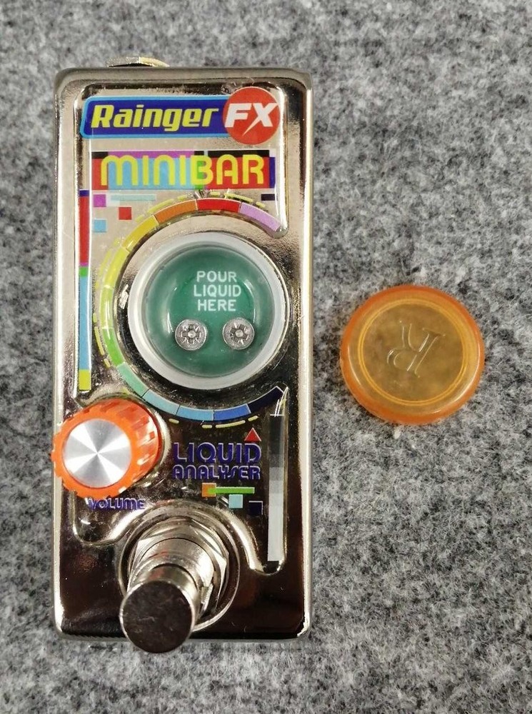 RAINGER FX minibar effector 267294