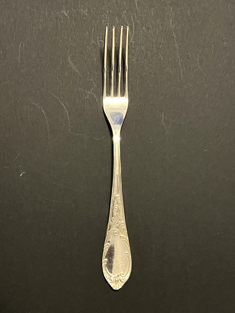 Flatware Silverware 35 pc Set .Silver 800 PLATED