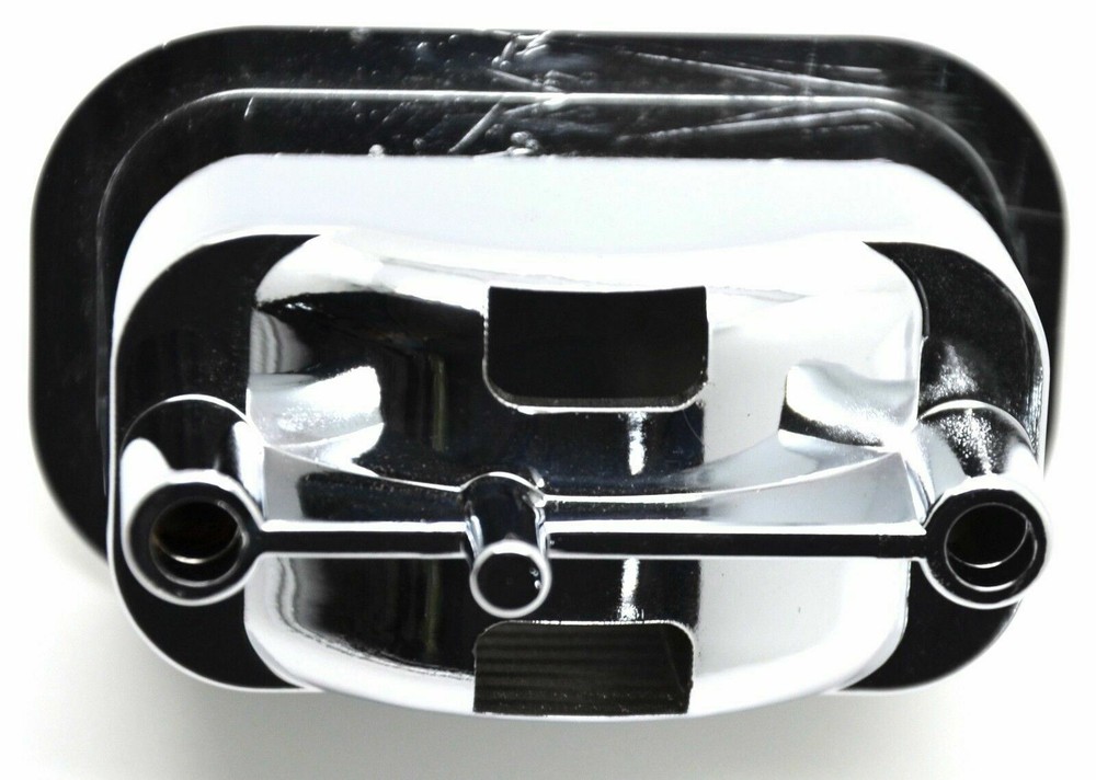 Switch side hook chrome plastic Freightliner Cascadia 2008 & up dash
