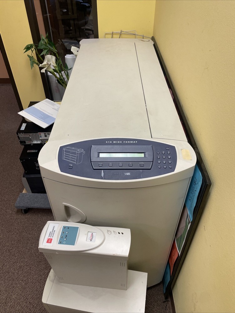 Xerox 510 Wide Format Printer