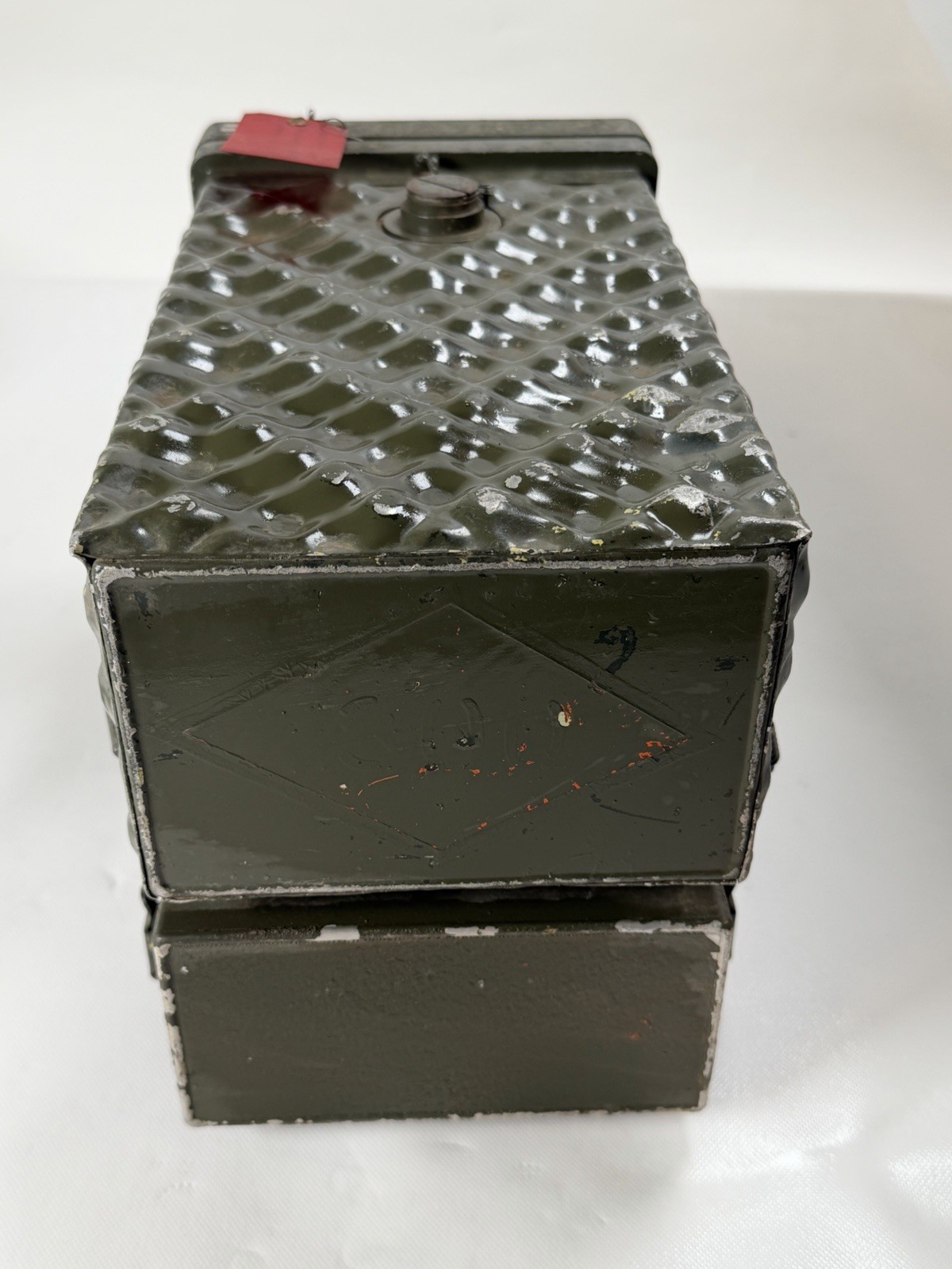 US Army Signal Corps AM-65/GR Military Radio Audio Amplifier RT-70 33lb