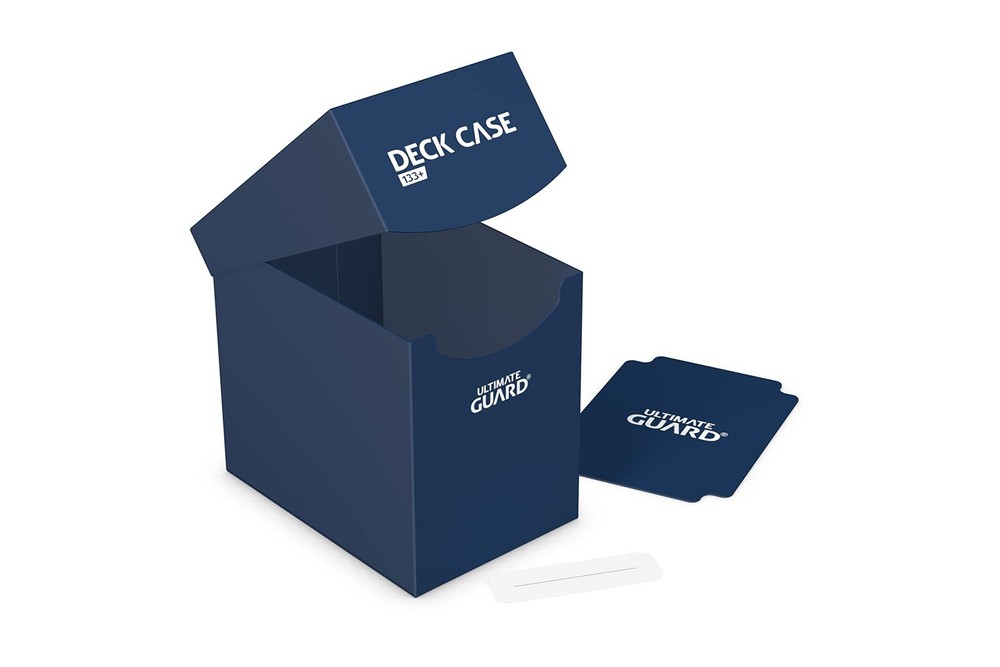 Ultimate Guard Deck Case 133+ Blue