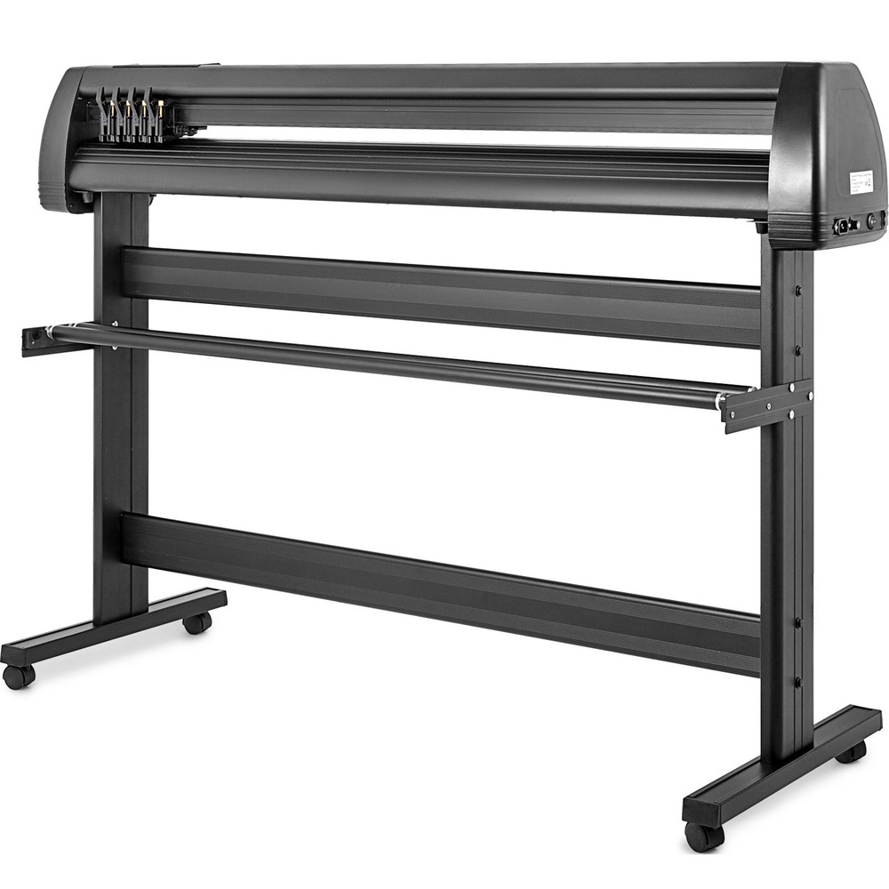 HOT/ Vinyl Cutter Plotter Machine,53" Signmaster Software Sign Making Machine,1
