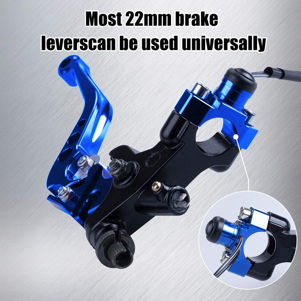 Universal Motorcycle Engine Stop Start Kill Switch