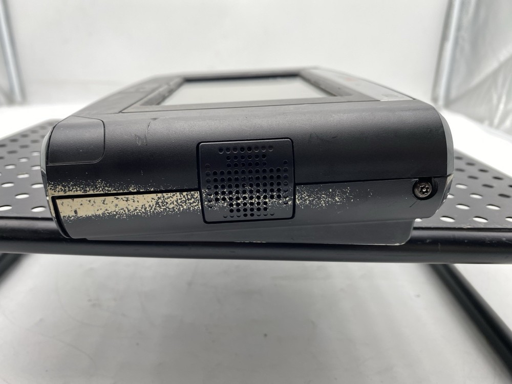 Kronos InTouch 9000 8609000-028 Bar Code Badge Reader Biometric Time Clock