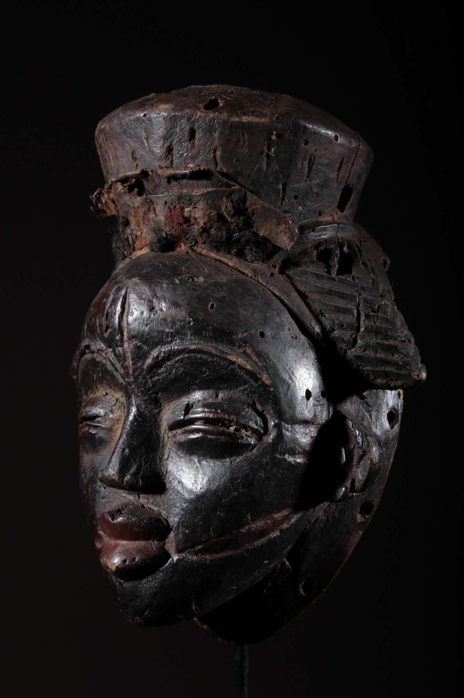 African Mask Punu 2121