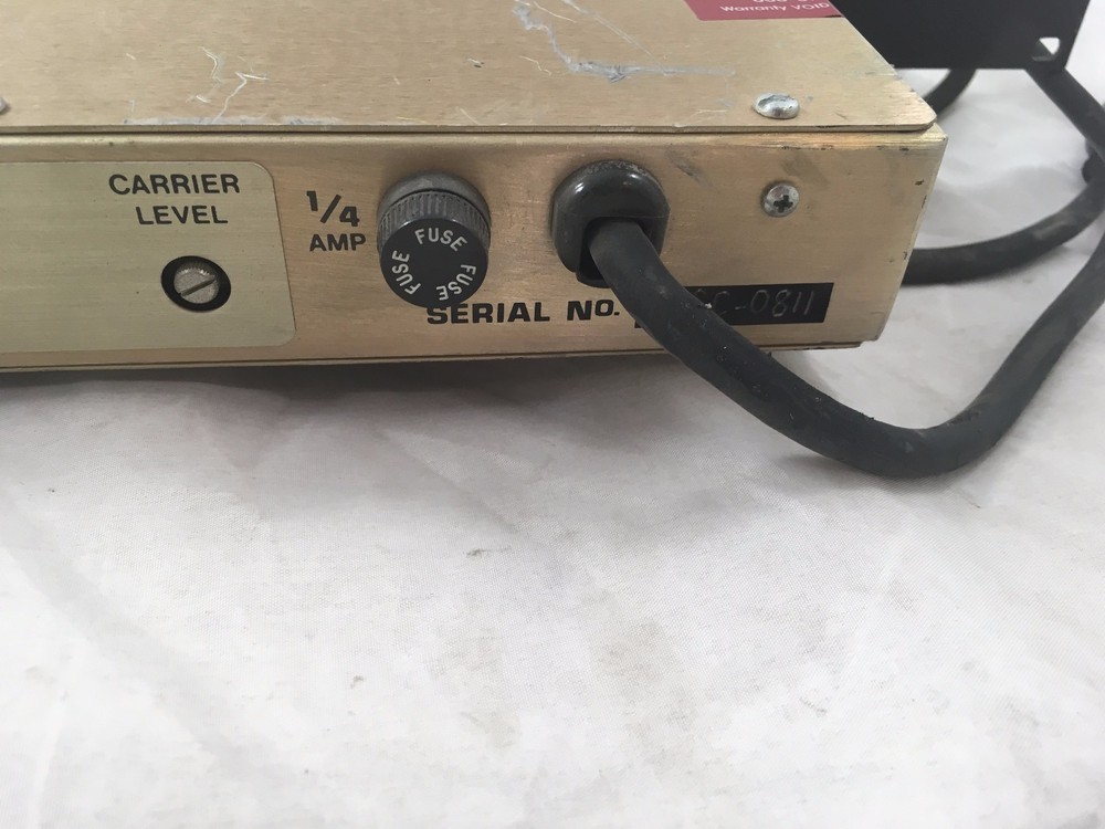 Eagle Comtronics EOSC-2001 Encoder