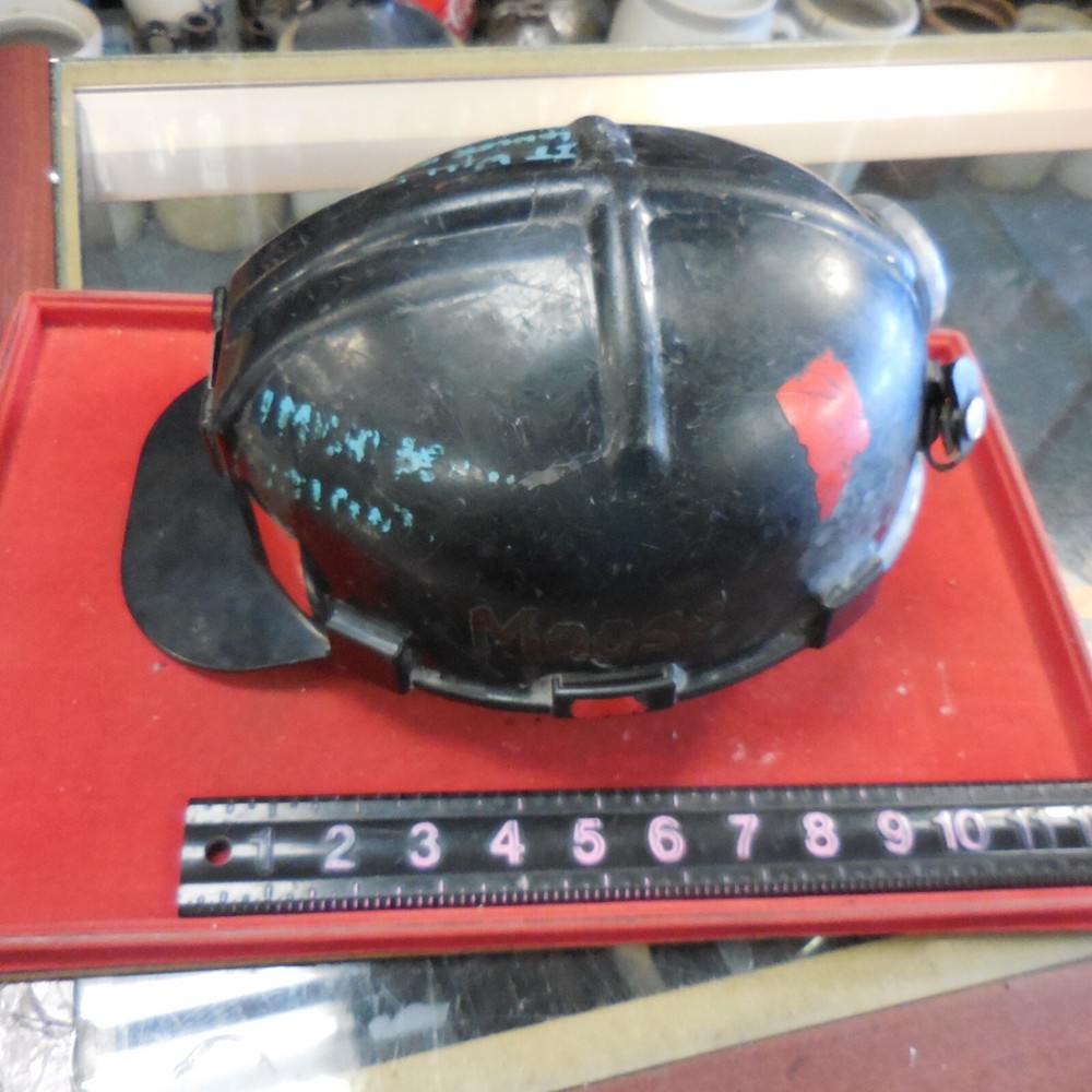 MSA Comfo-Cap Low Pro Coal Mining --"MOOSE"