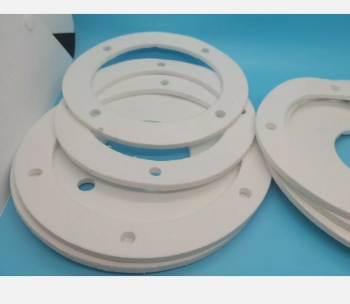 A.O Smith Flame Sensor For BTH/SUF White 100113151 - Pads Only