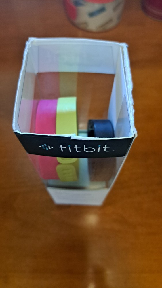 Fitbit Flex Wireless Activity Tracker with Three Wristbands