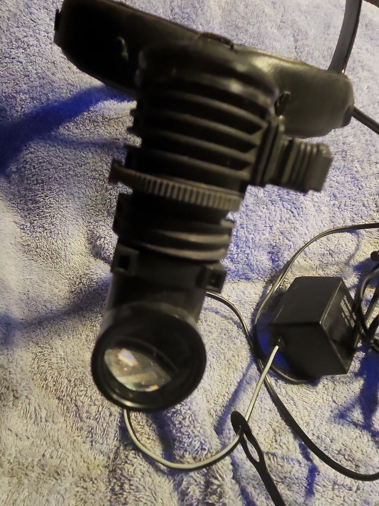 Centauri Portable Halogen Headlight