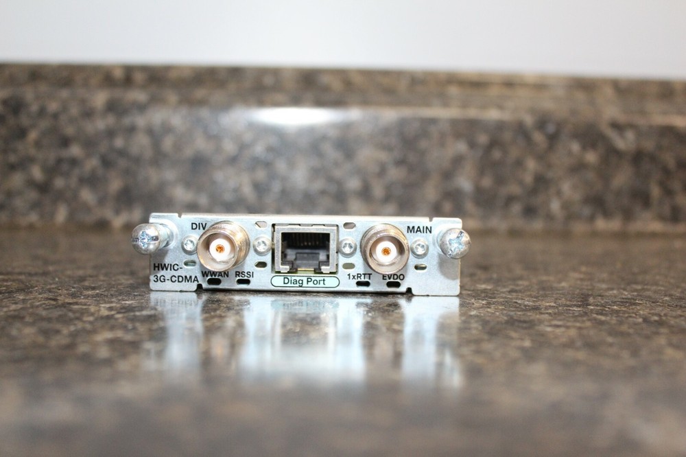Cisco HWIC-3G-CDMA