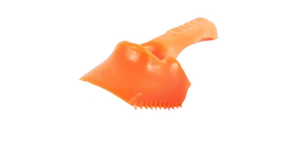 Plastic Fish Scaler (2-Pack)