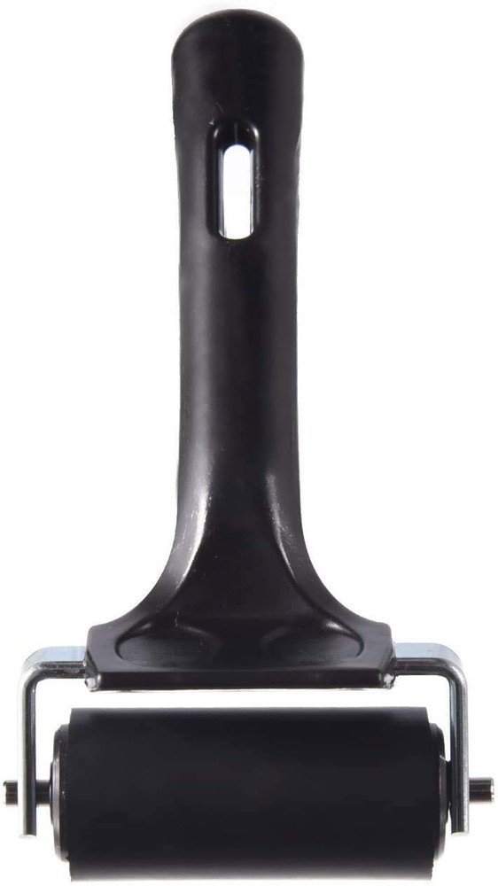 High-Quality Rubber Brayer Rollers - Printmaking Essential