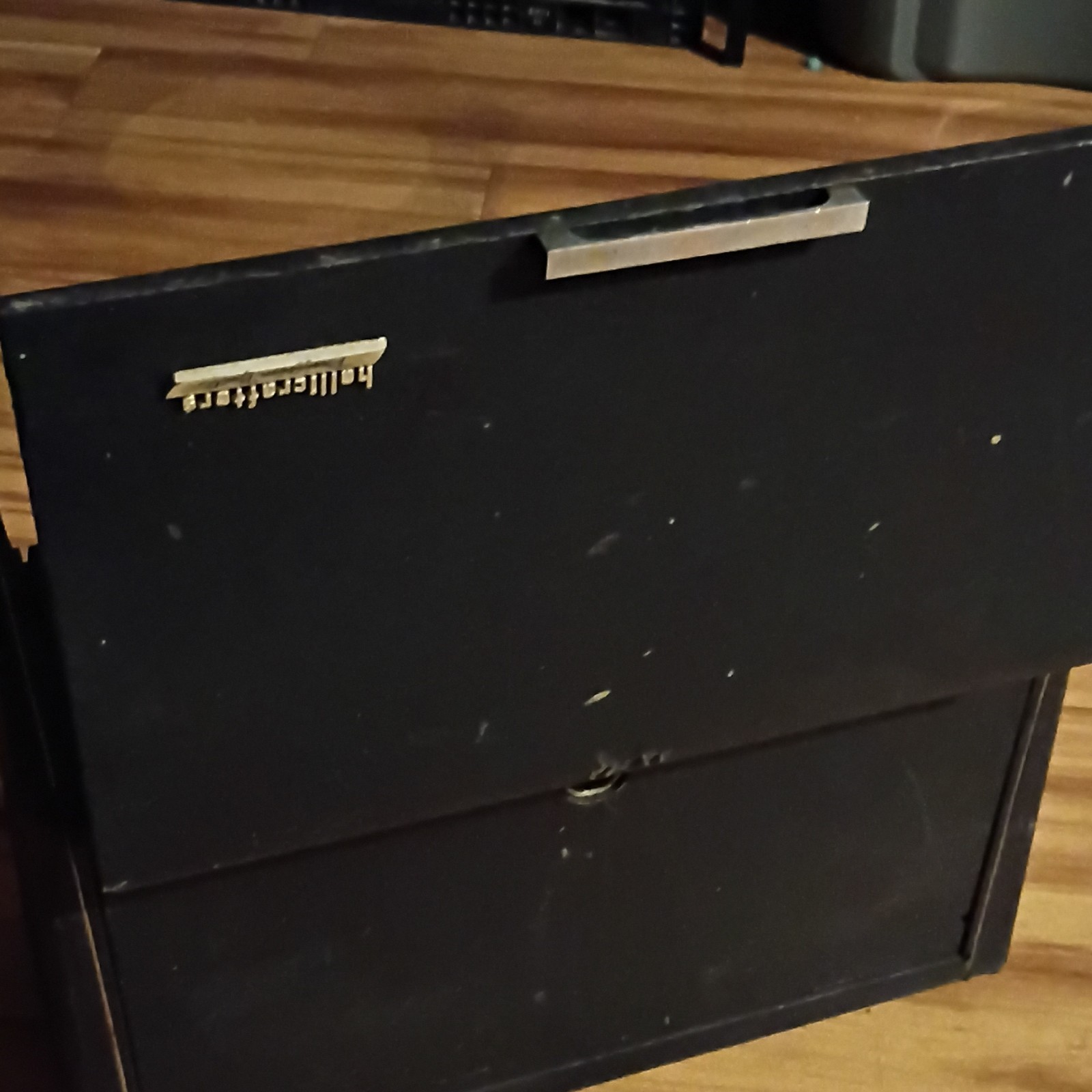 Hallicrafters World-Wide Precision Built Tube Radio 1950s Collectible