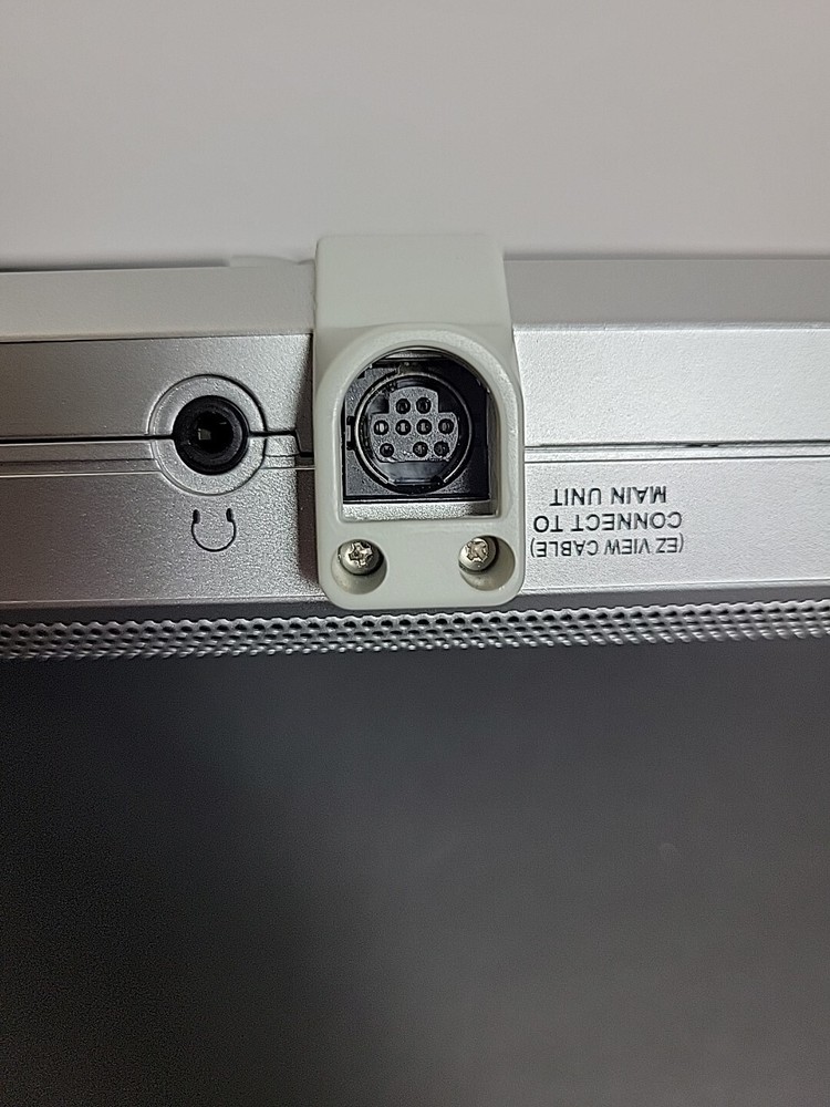 Kawasaki Pvs 1965 Replacement Screen. Read Description