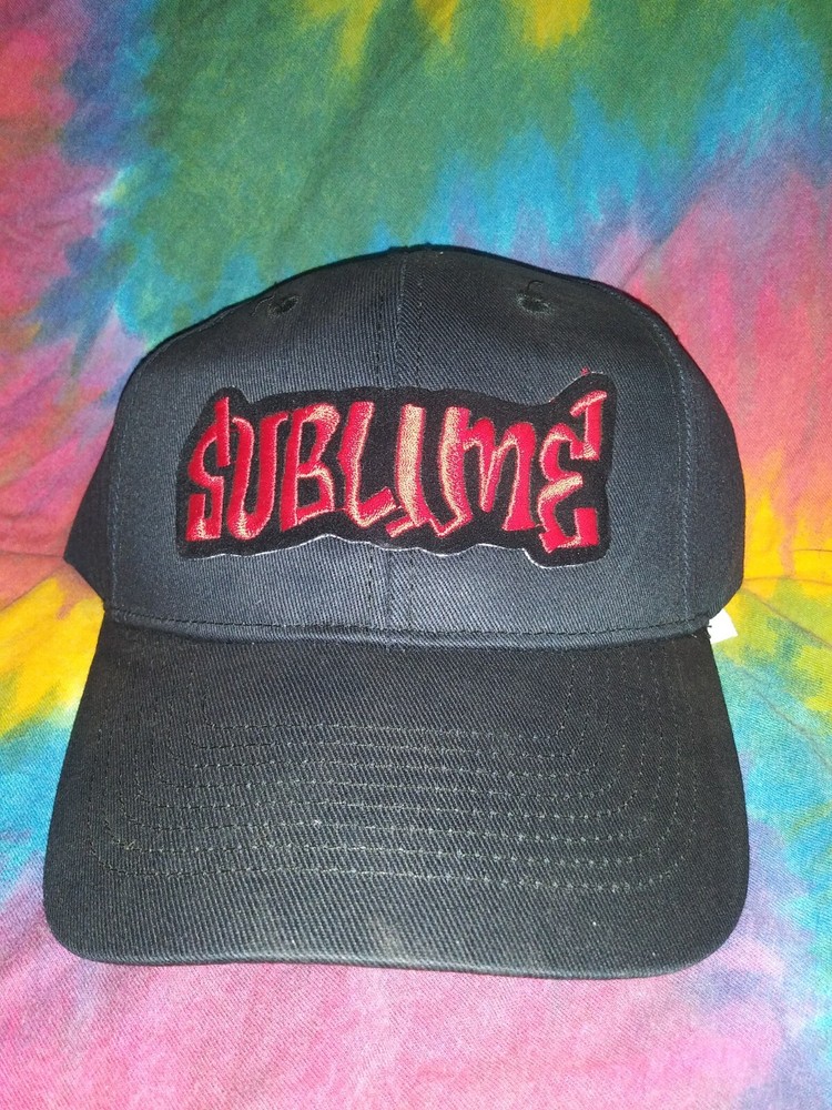 Sublime Hat