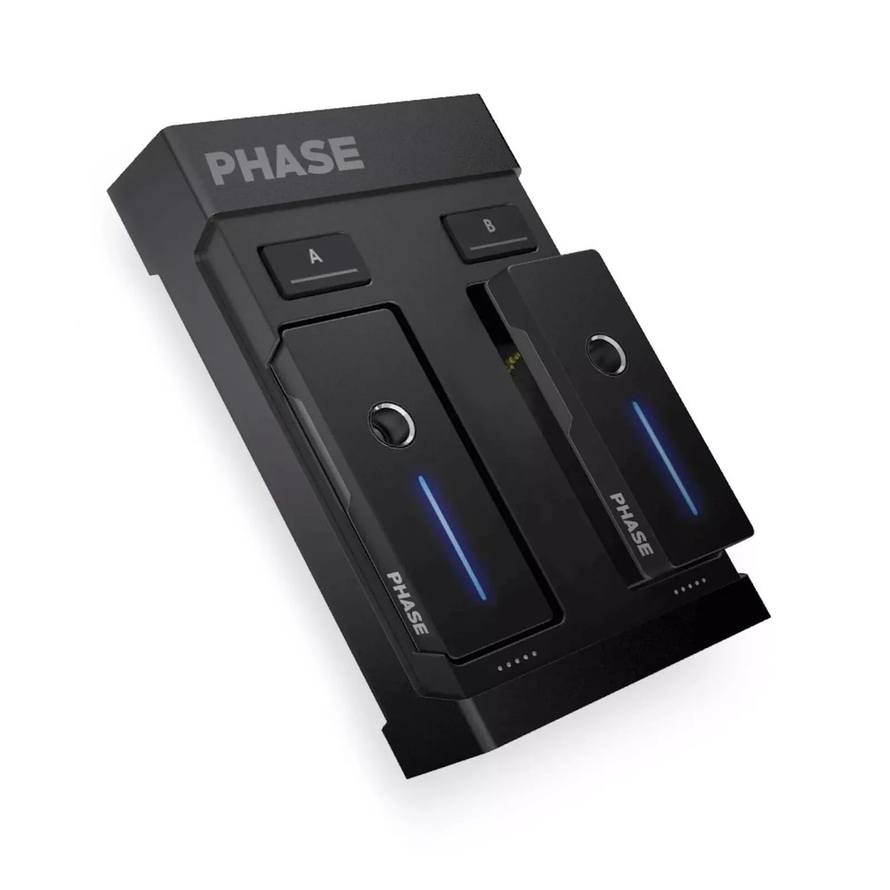 Phase DJ Phase Essential DVS DJ Controller with 2 Remotes