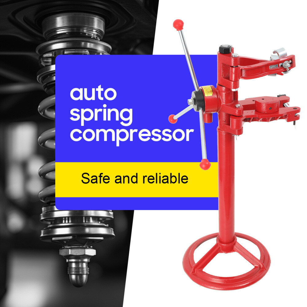 Hand Operate Strut Coil Spring Press Compressor Automotive Spring Compressor 20"