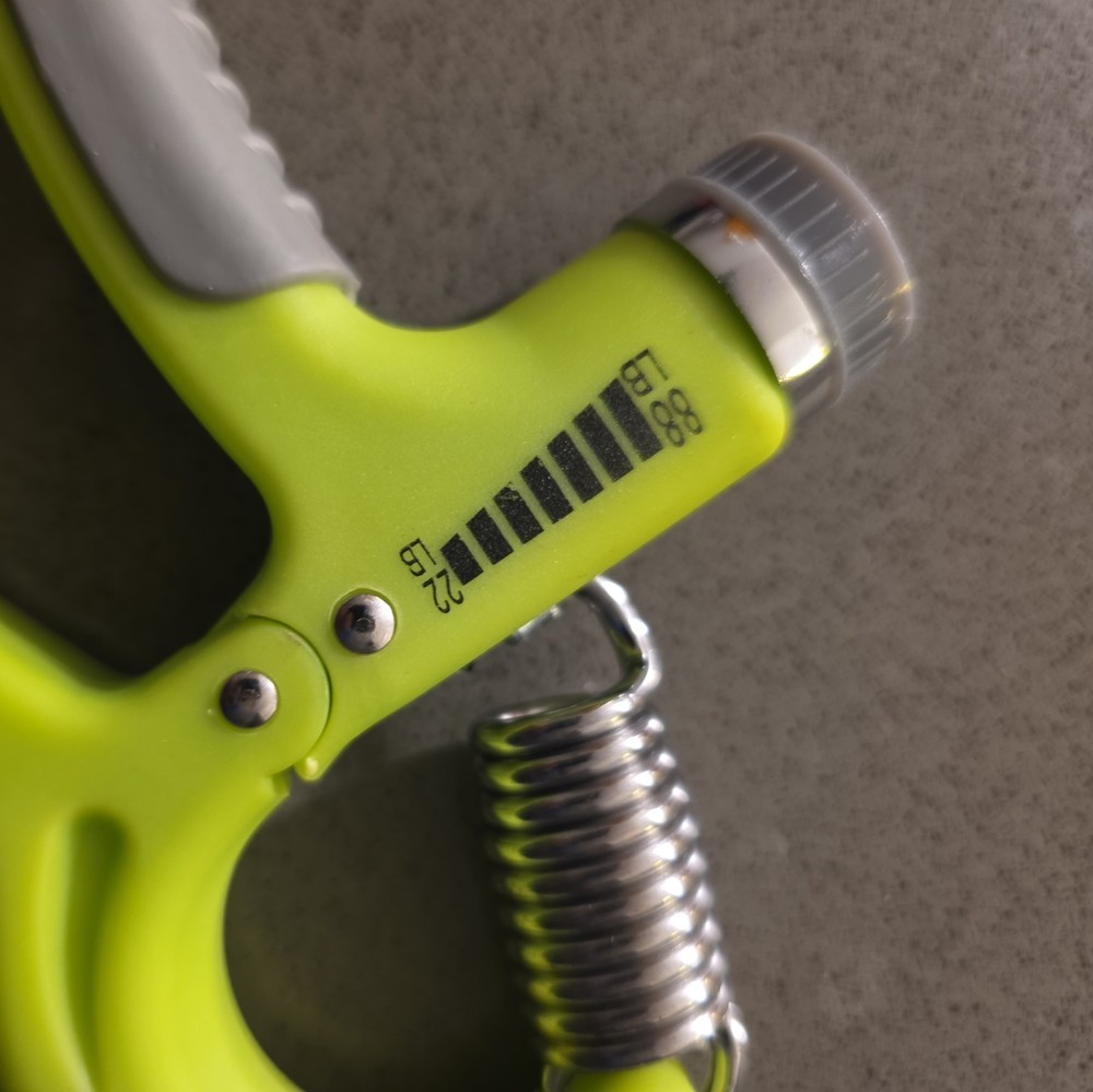 BARBARIAN GRIP