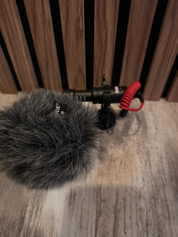 Rode VideoMicro Compact On-Camera Microphone