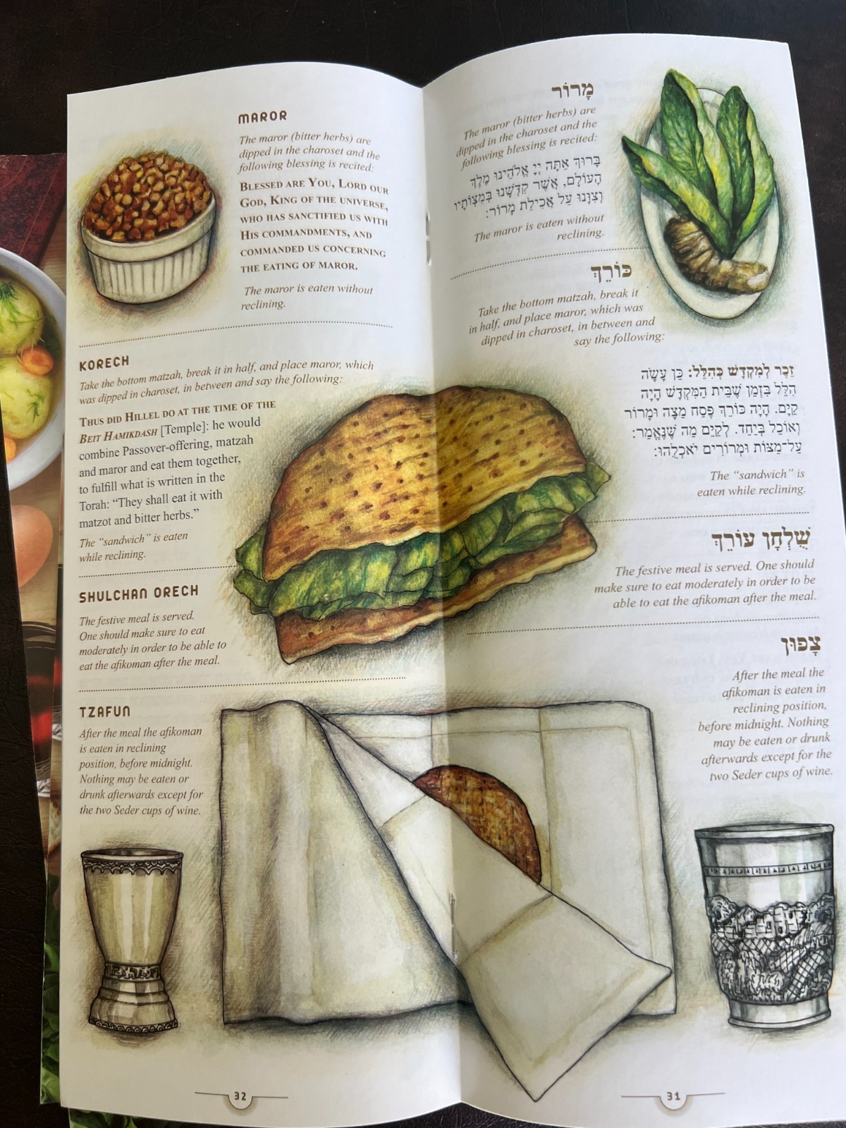 Lot of 8 Passover Seder Haggadahs Publix 2020 Paperback Books COLORFUL *NEW*