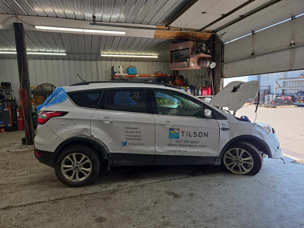 Used A/C Selector Switch fits: 2018 Ford Escape front automatic temperature cont