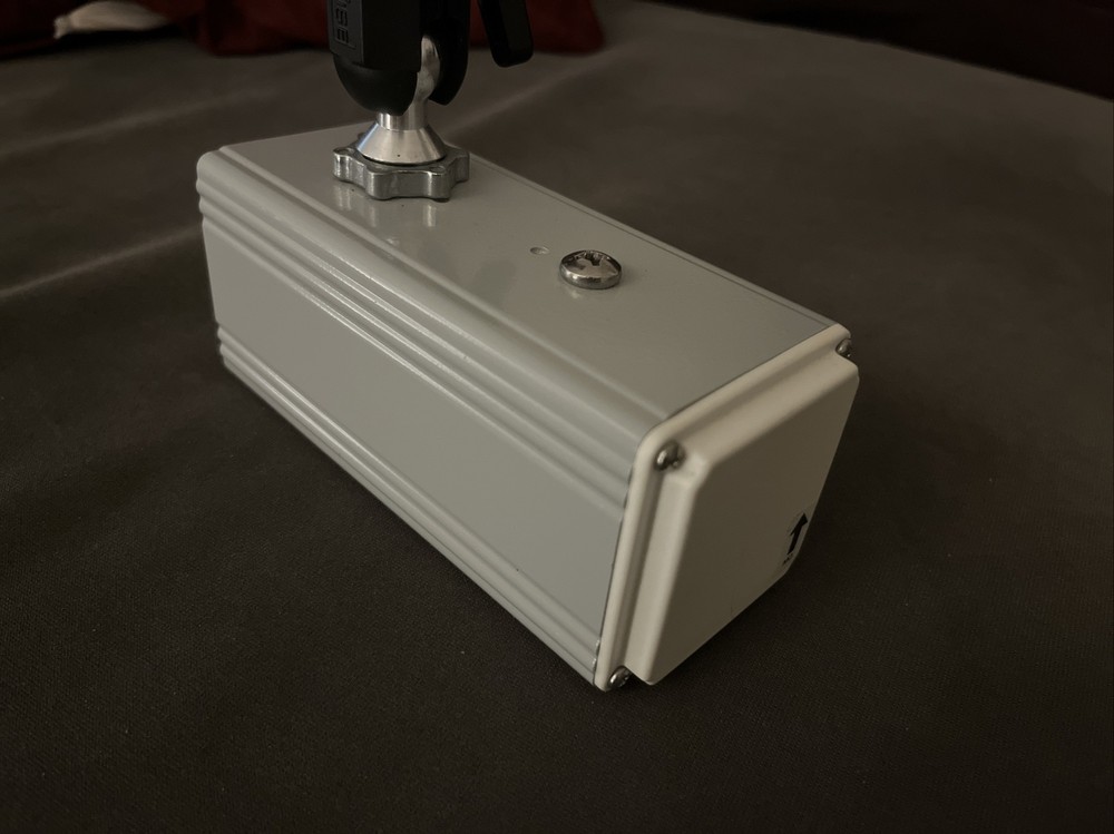 Zebra Uwc-1200 Long Range RFID Reader