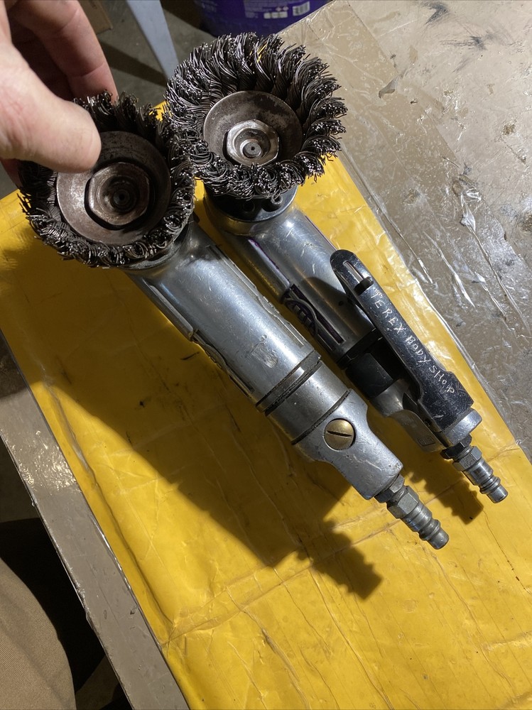 2 Jonnesway Angle Grinder 3/8 (air98