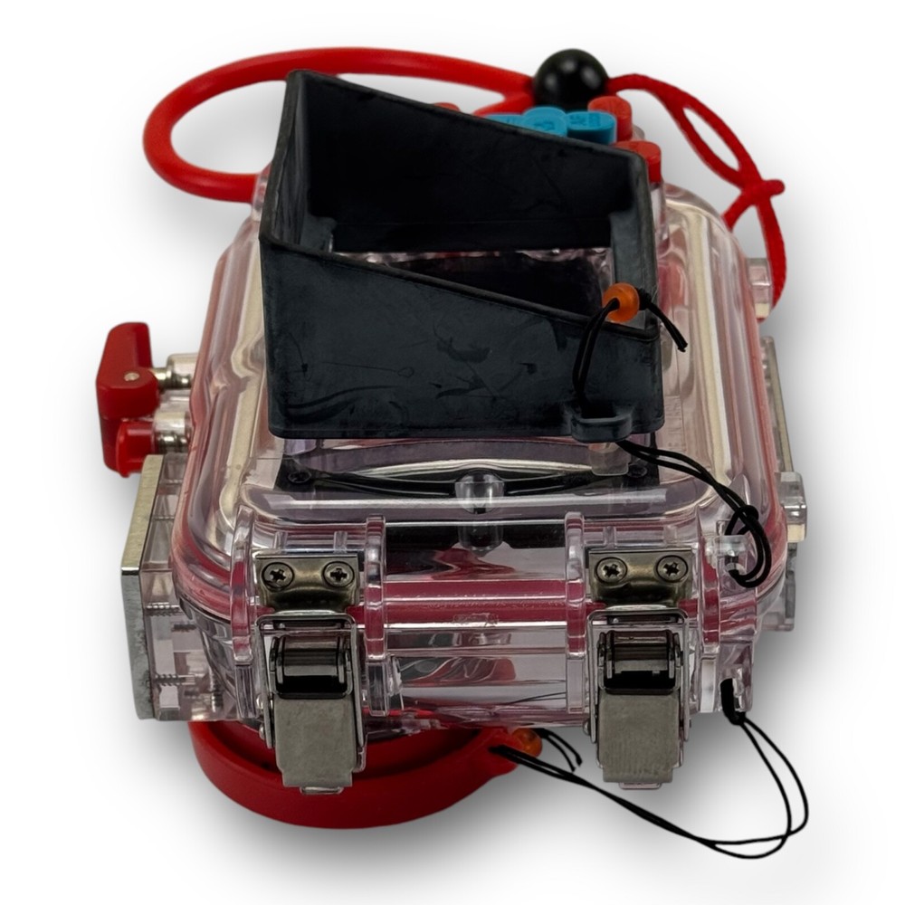 Olympus Waterproof Camera Case PT-035 Underwater