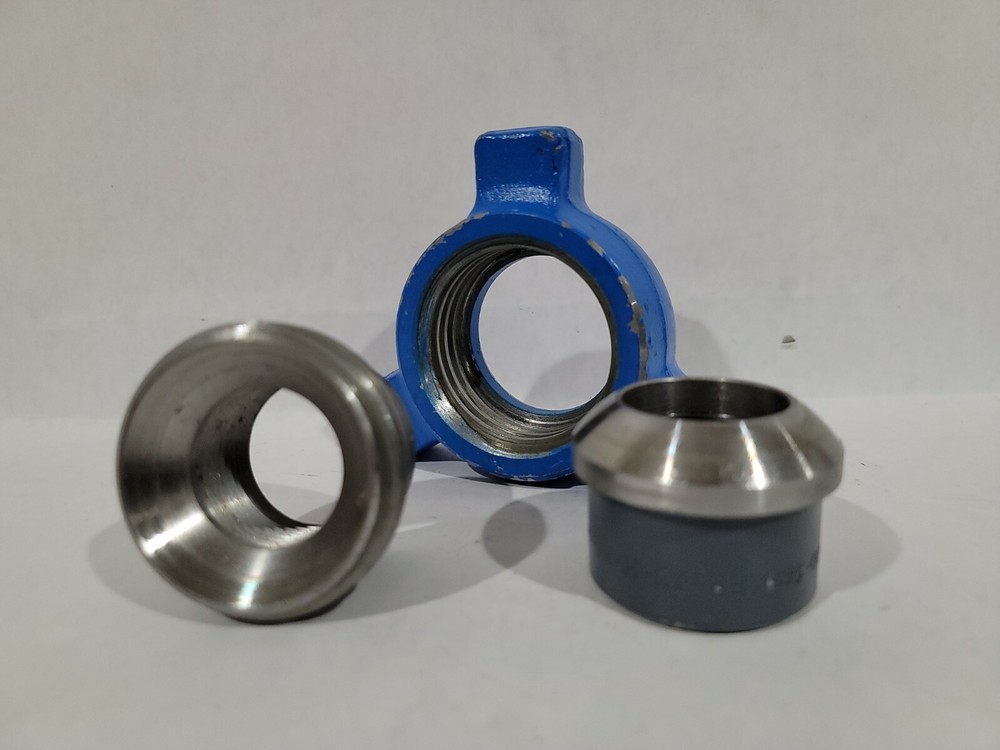 DIXON 1" Fig 200 2000 CWP