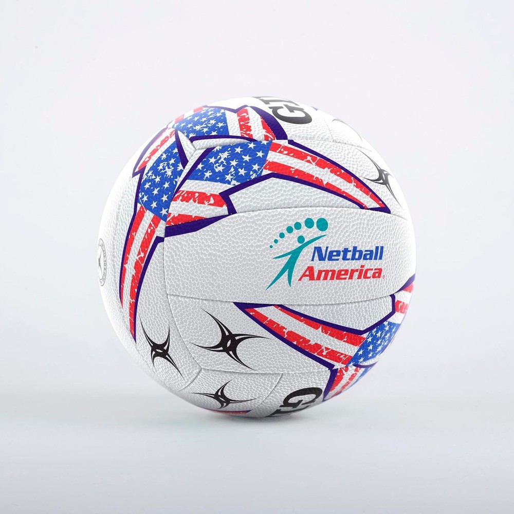 USA Gilbert Netball Ball