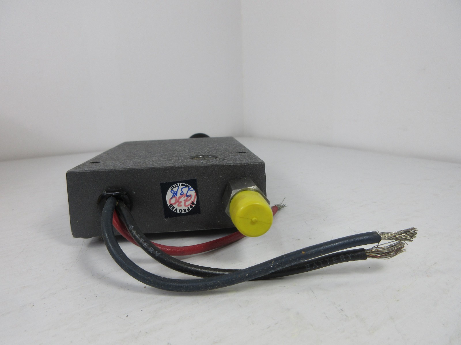 Vintage Kelsey Hayes Automatic Electric Brake Controller 81740 81739 w/ Wiring