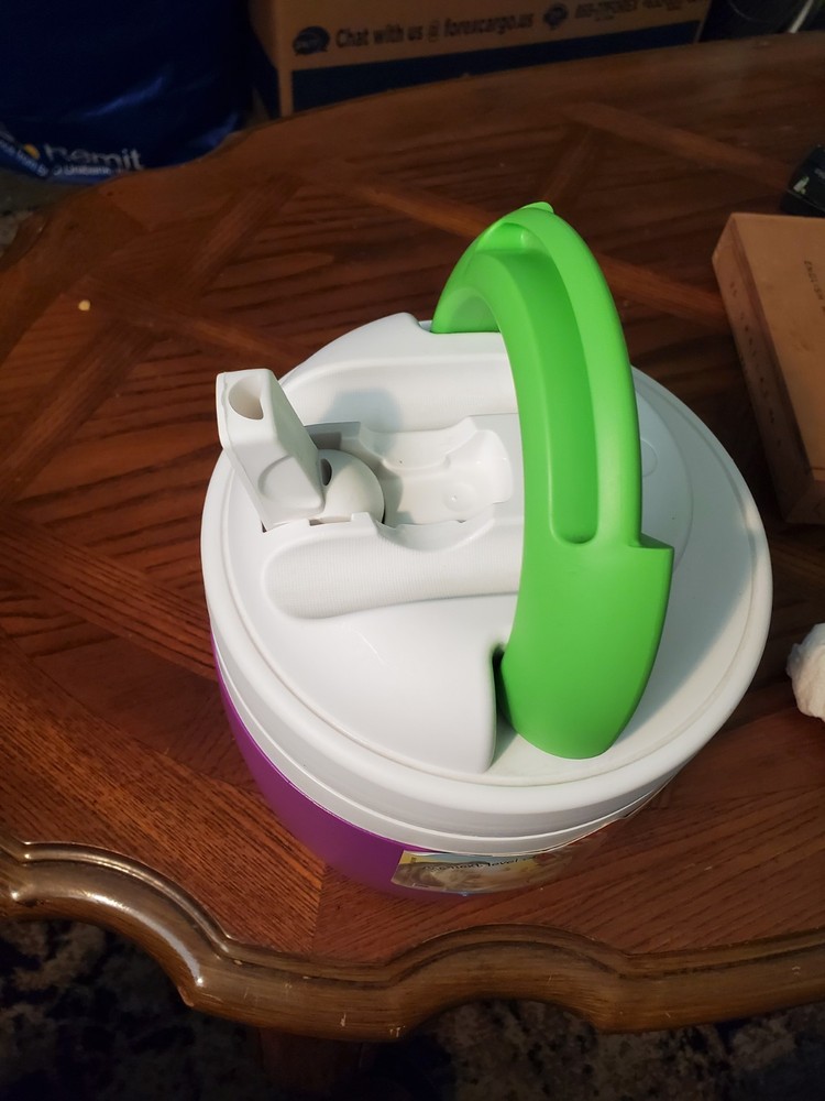 Igloo elite 1/2 gallon cooler jug g4