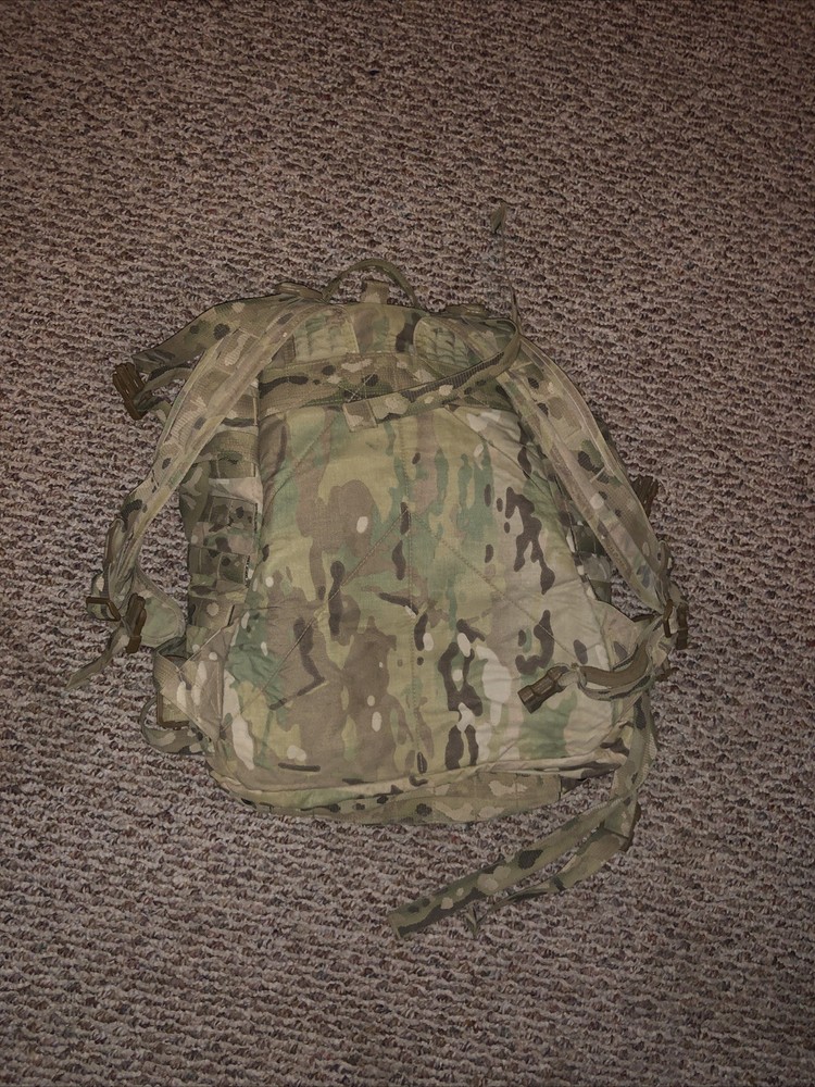 ATS Raid II backpack