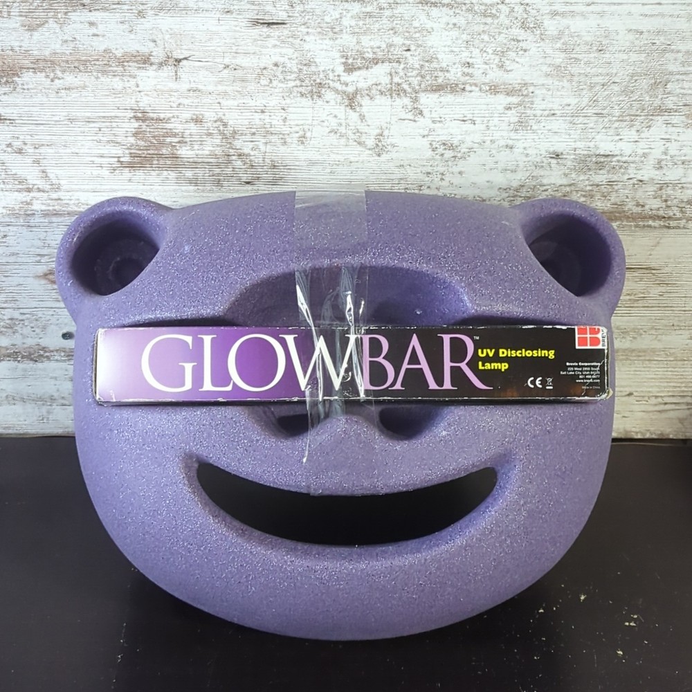 GlitterBug Disclosure Center with GlowBarLED