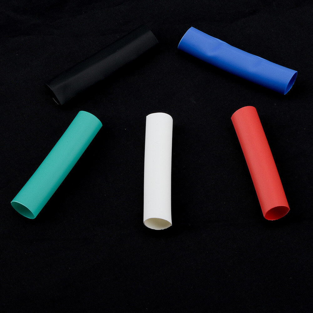 USB Cable Protector Heat Shrink Tube Sleeve Data Line For iPhone/Android Cable