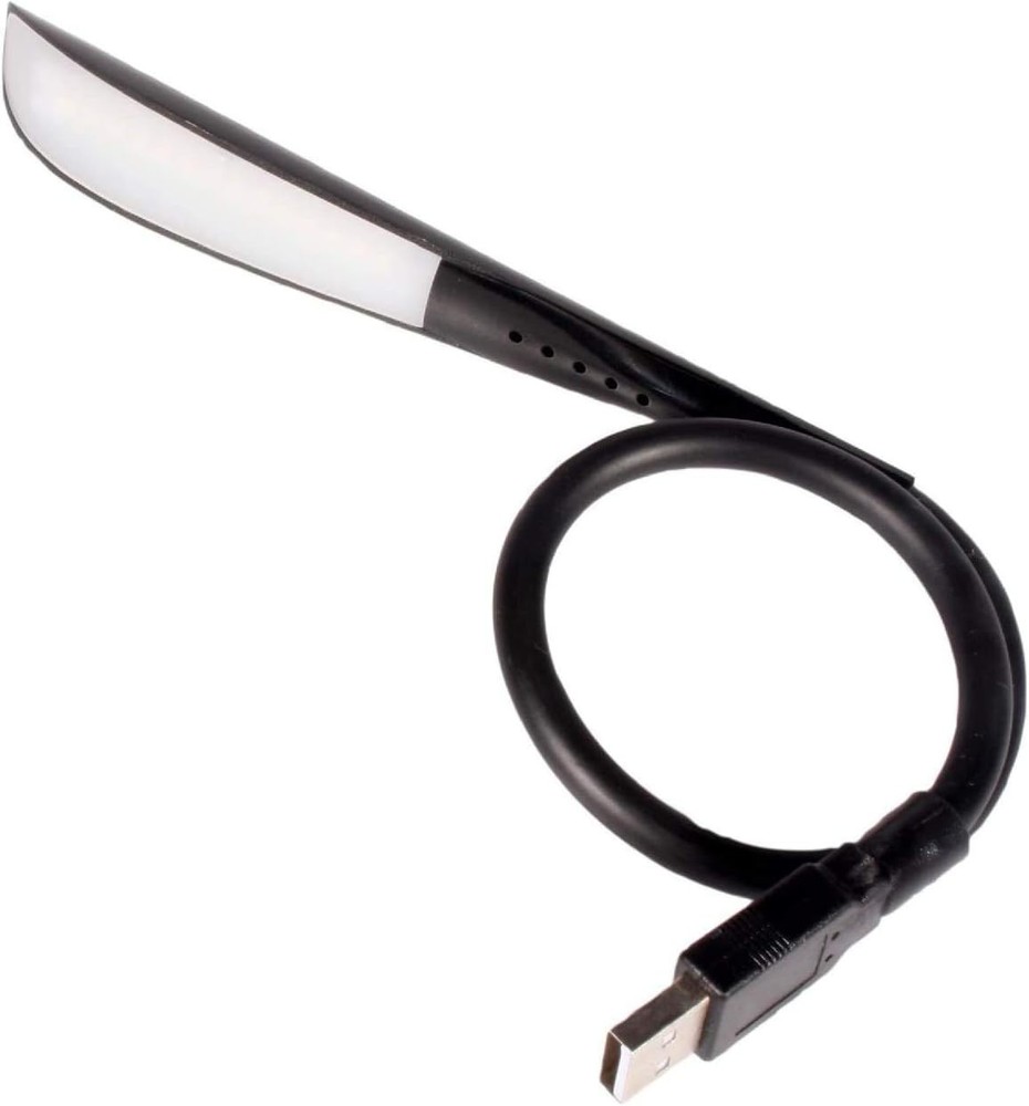 Dimmable USB Lamp Flexible Keyboard Light Mini Laptop Accessory