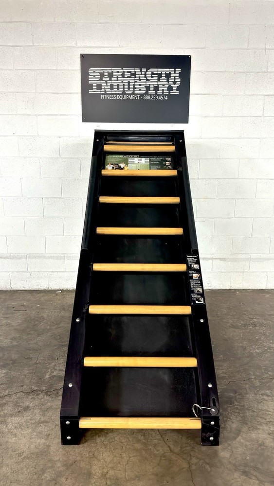 Jacobs Ladder Continuous Cardio Exercise Machine