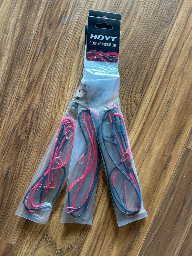 Hoyt Invicta 37 SVX 3 String set