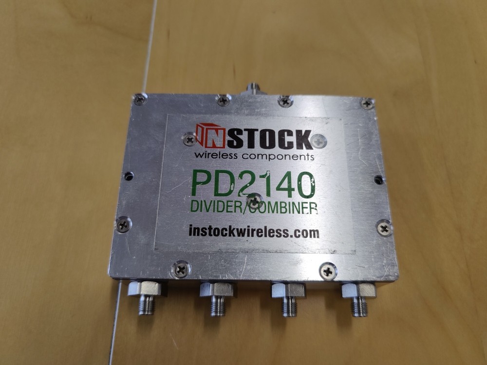 Instock RF Divider/Combiner PD2140