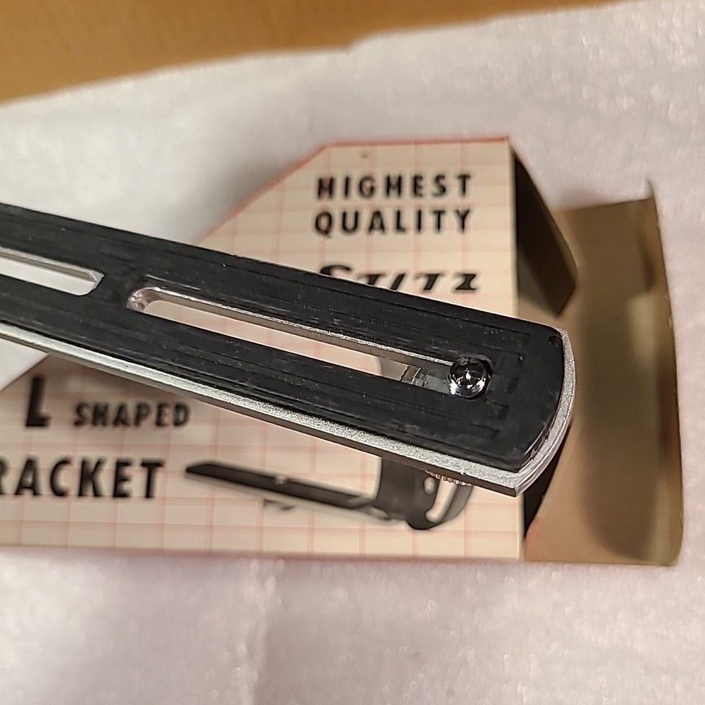 Very Clean Stitz Camera Flash Bracket