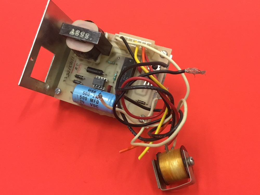 Autobag - H-25 Sealer Timer Board