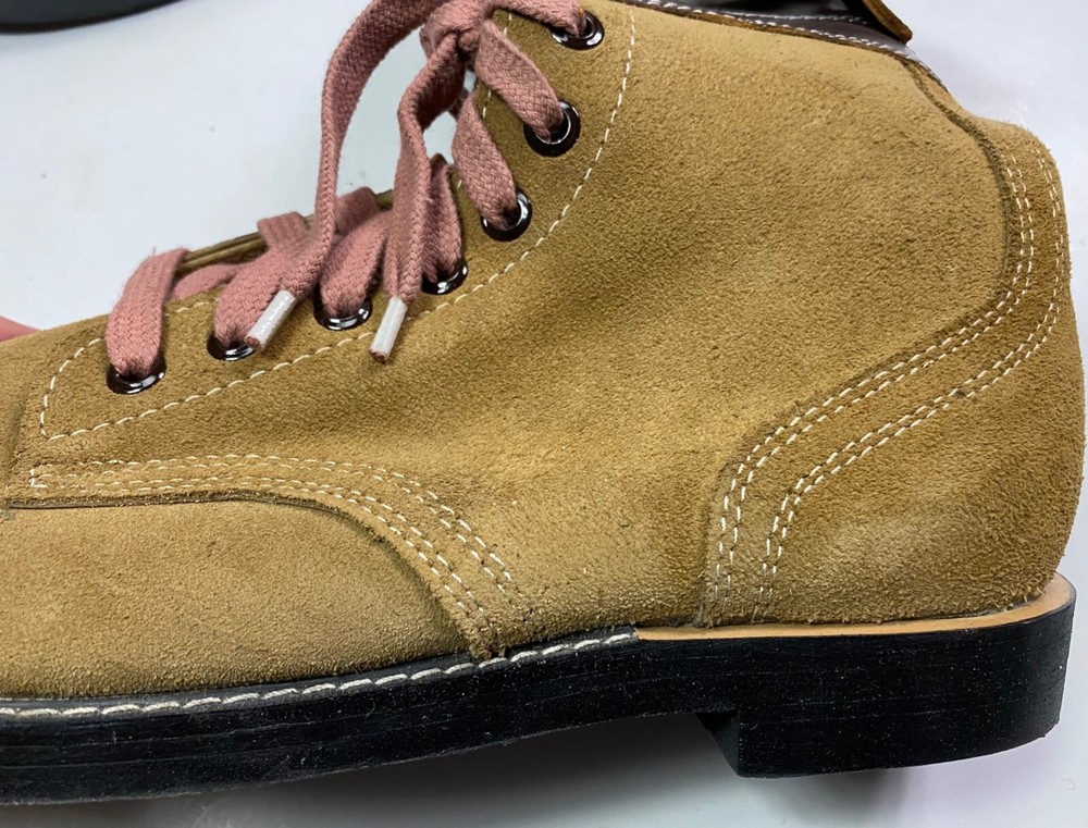 WWII US ARMY INFANTRY M1943 M43 COMBAT FIELD BOOTS-SIZE 11