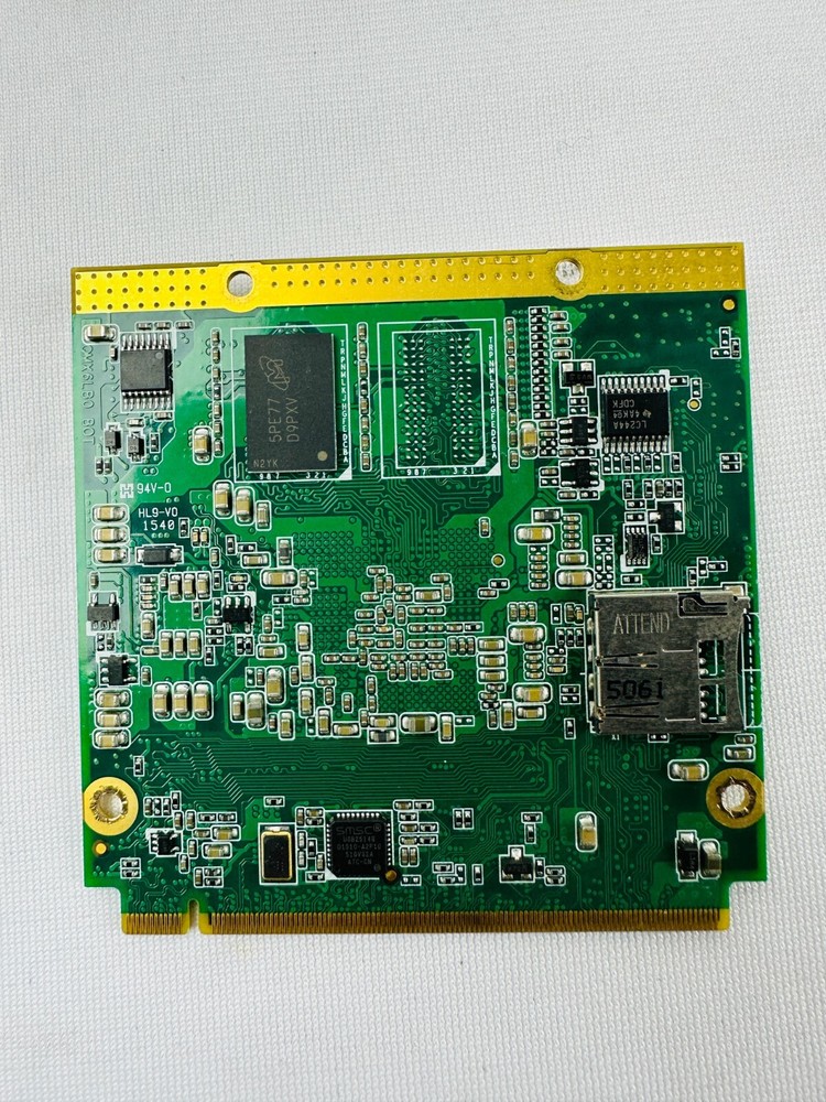 Congatec 016100 B.3 CPU Board