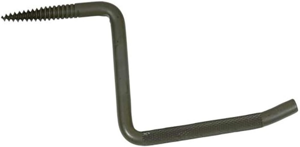 Tree Steps 8-Pack | Self-Tapping Screw Mount for Climbing to Tree Stands | Av...