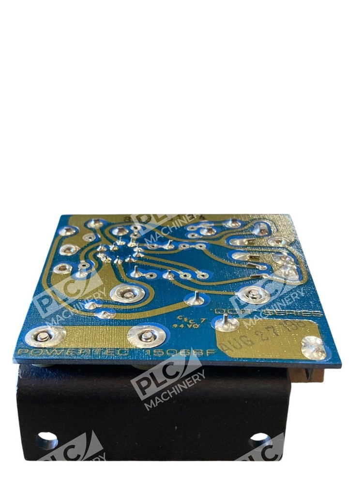 Powertec 15068F PC Board DCR Series