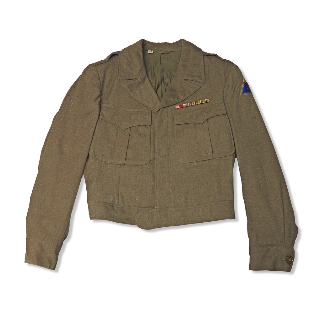 World War II Wool "Ike Jacket"