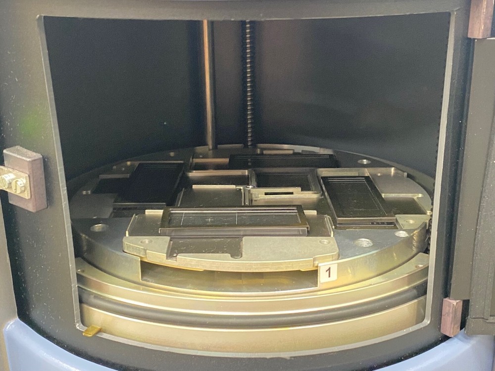 BIOSPACE MEASURES MICRO IMAGER V2 Automatic Sample Feeder X4, Lab Imaging System