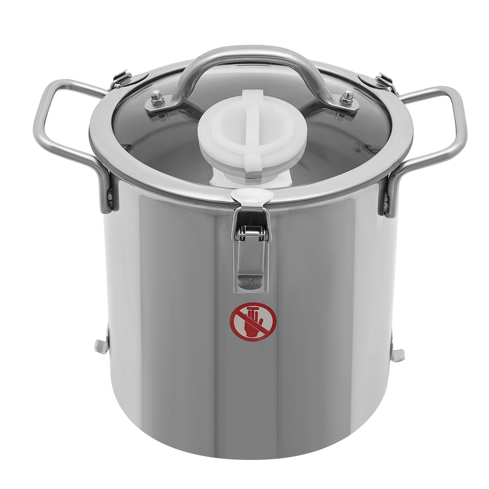 Tabletop Food Processor 6L Electric Vegetable Cutter Multifunctional Food Mincer